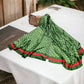 Luxury Satin Silk Scarf – Green Gucci